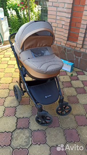 Коляска Tutis nanni 2 в 1