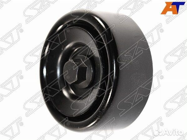 Ролик приводного ремня renault koleos