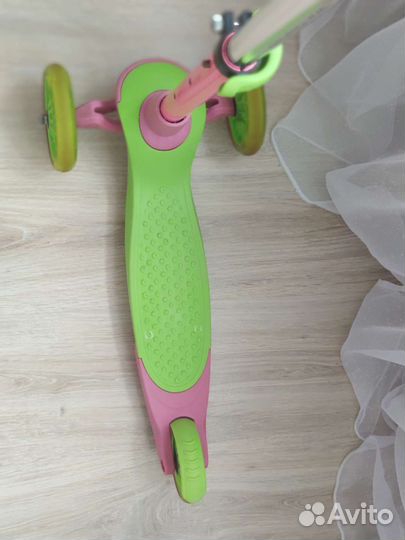 Самокат детский city bird