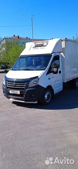 ГАЗ ГАЗель Next рефрижератор, 2014