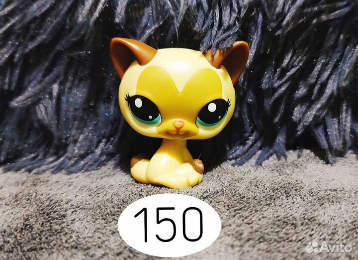 Petshop в ассортименте с домиком