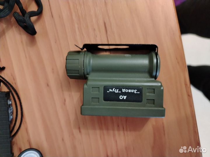 Фонарик фэс 632