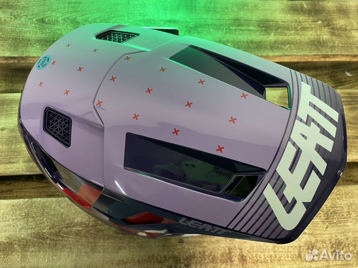 Мотошлем Leatt Moto 7.5 SunDown