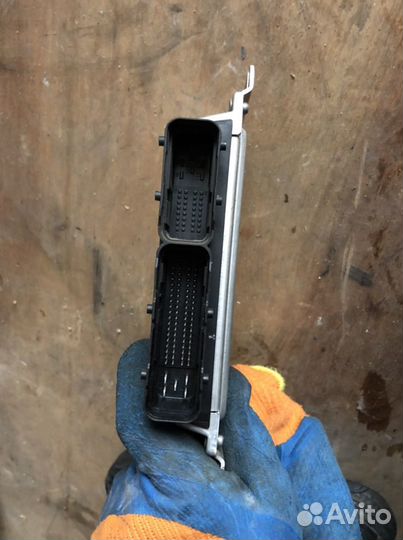 Мозги эбу Ваз 2114