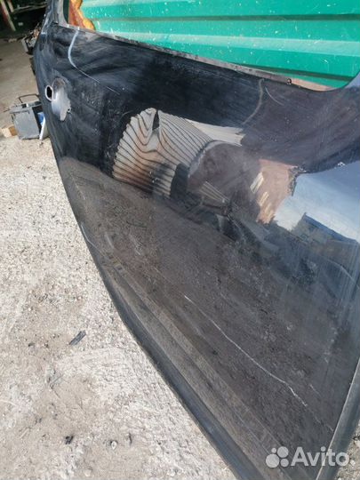 Дверь задняя правая Skoda Octavia A5 BUD 2011