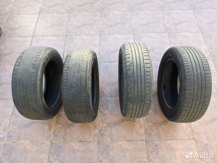 Nexen N Blue HD 185/60 R15 84H