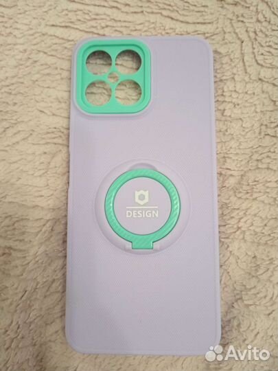 Чехол на honor 8х