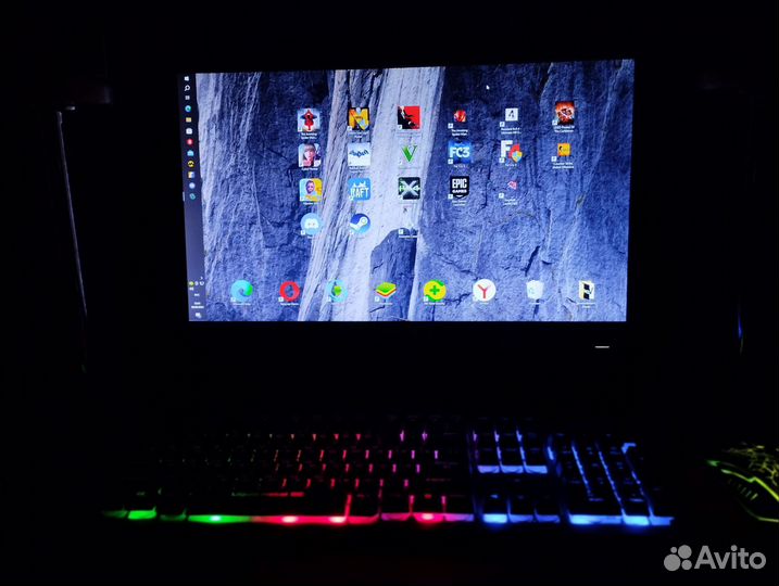 Игровой пк