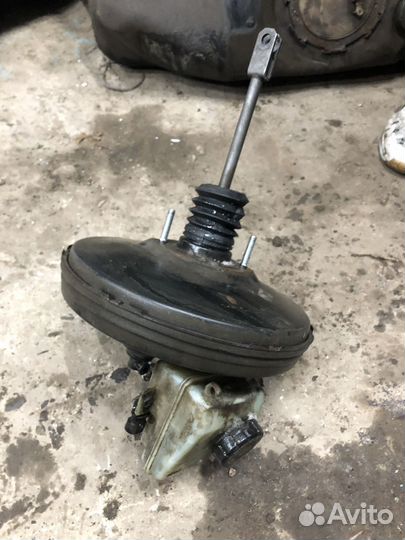 Вакуумник Opel Astra G Опель Астра Джей