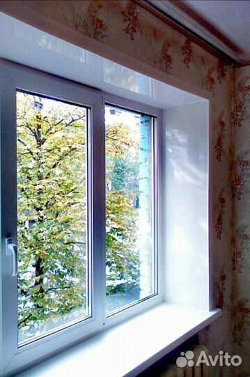 Окна пластиковые заводские c5 vo2882