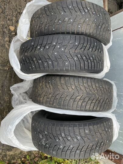 Kumho WinterCraft Ice WI31 225/55 R17 101T