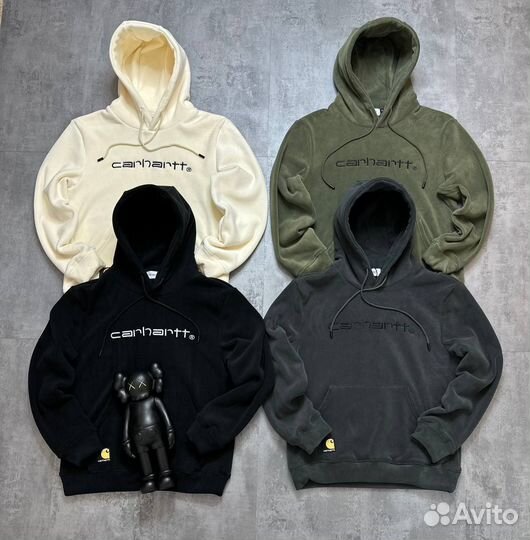 Худи carhartt