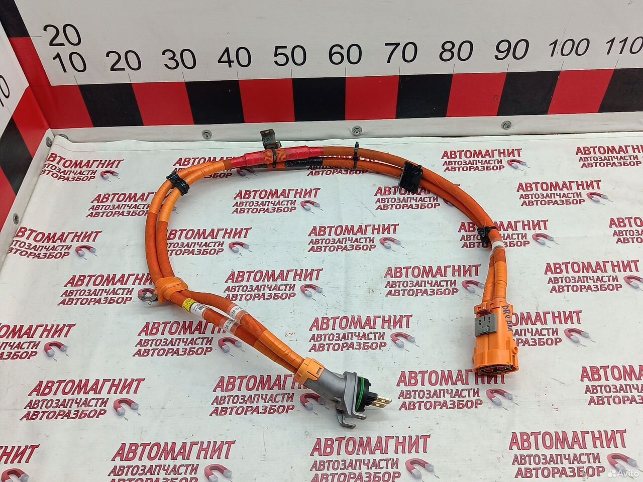 Провод высоковольтный кабель силовой Voyah Dream