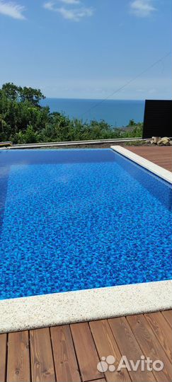 Бассейн под ключ любых размеров