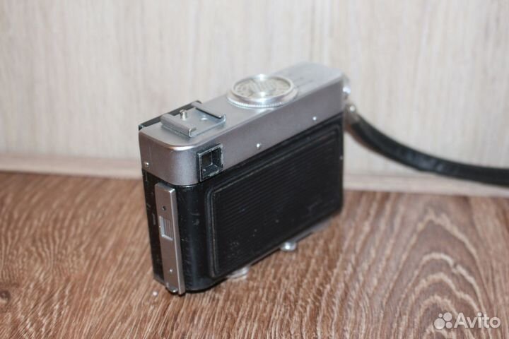 Пленочный фотоаппарат