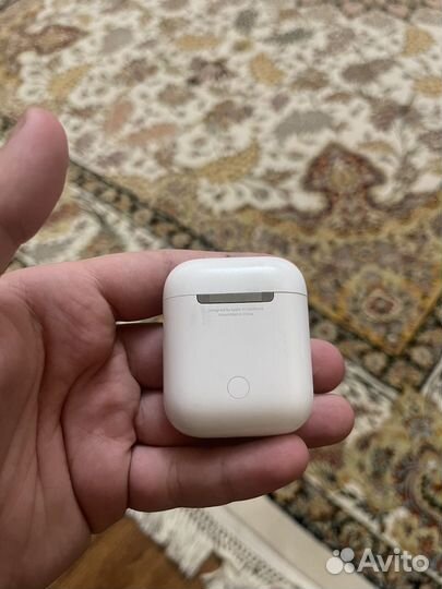 Наушники apple airpods 1