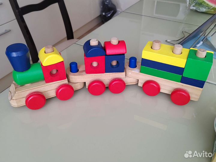 Развивающие игрушки для детей