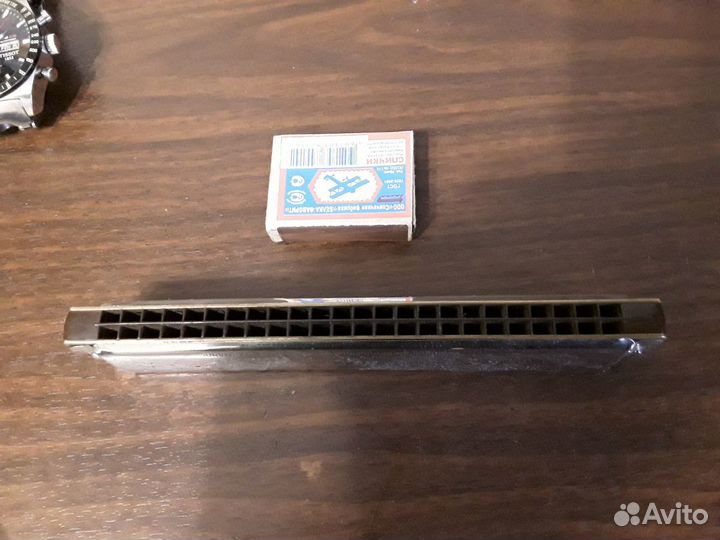 Губная гармошка