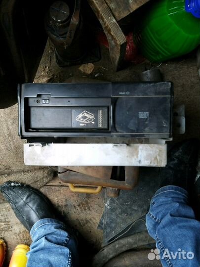 Сд ченеджер для Hyundai Terracan