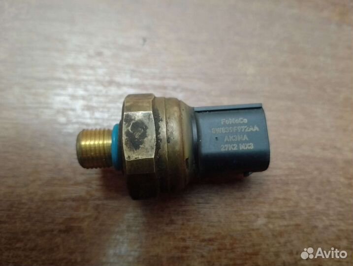 Датчик давления топлива форд фокус 3 2.0