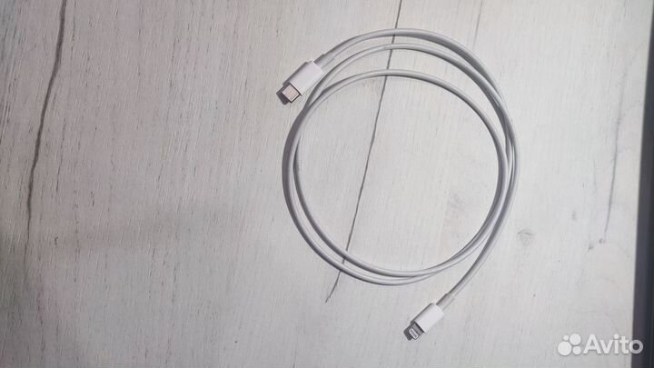 Кабель type c lightning