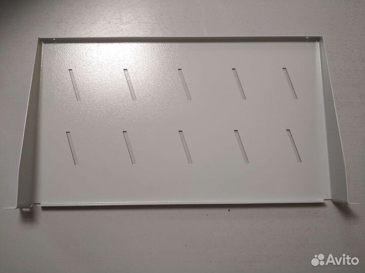 Полка консольная для шкафов скс