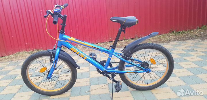 Детский велосипед Аист