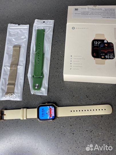 Смарт часы Amazfit GTS модель А1914