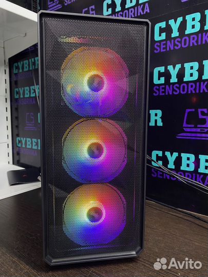 Игровой системный блок