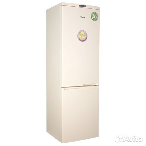 Холодильник DON R 291 слоновая кость