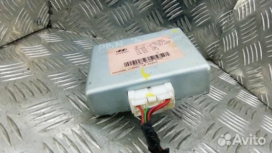 Блок управления hyundai I30 GD (PBN02NC01)