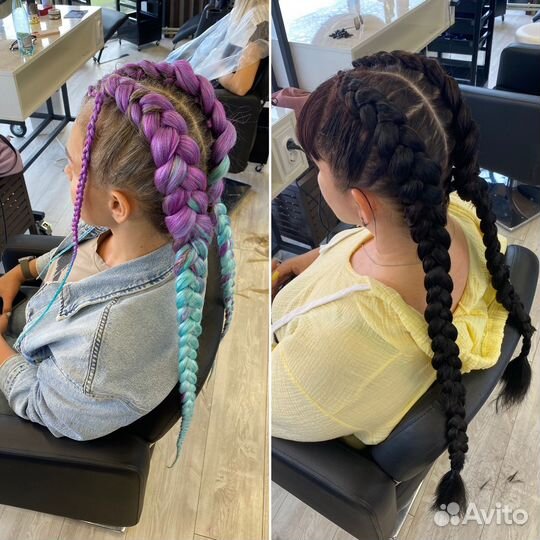 Афрокудри Косы Дреды Брейды Чертаново