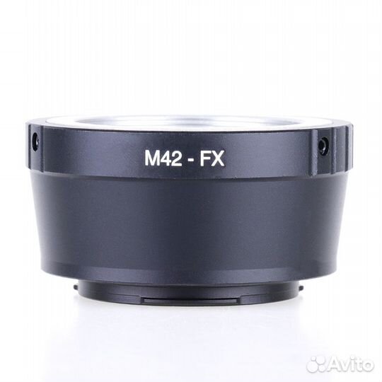 Кольцо переходное M42 - Fx на Fujifilm X