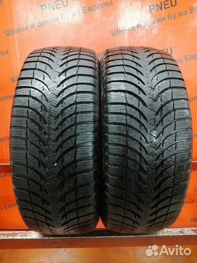 Michelin Alpin A4 185/55 R15