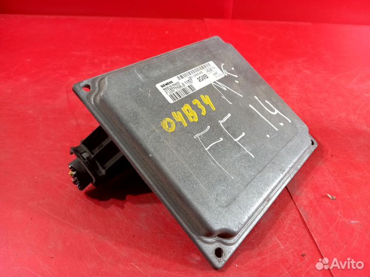 Блок управления двигателем для Ford Focus 2