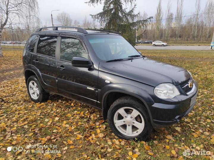 Chevrolet Niva 1.7 МТ, 2013, 192 000 км