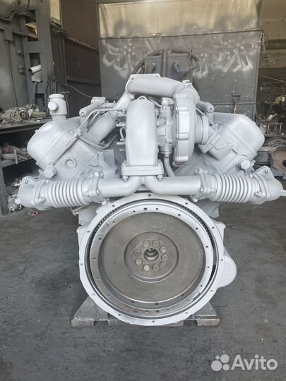Двигатель ямз 238нд3