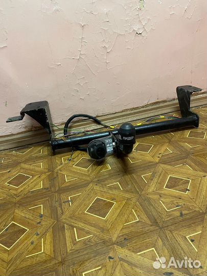 Фаркоп ваз 2110-2112