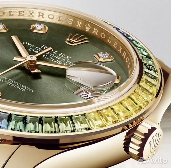 Брендовые Оригинальные часы под заказ из Дубая