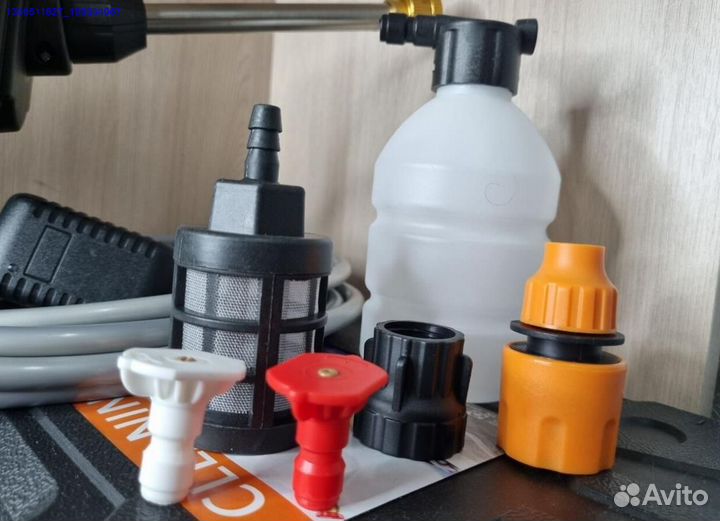 Аккумуляторная мойка (Арт.57689)