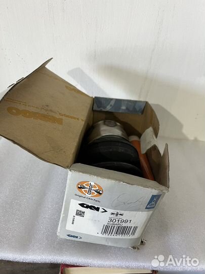 Шрус наружный subaru legacy impreza outback