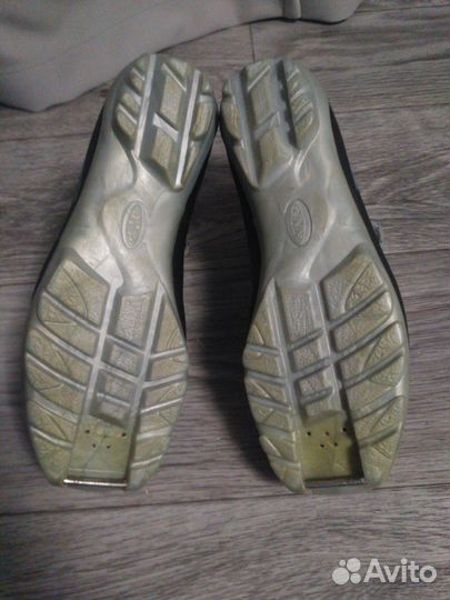 Лыжные ботинки Atemi 37р