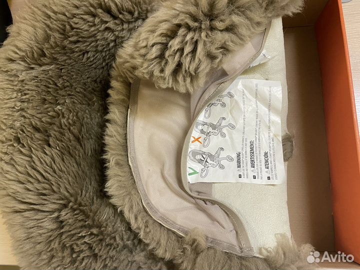 Овечья шкура Stokke