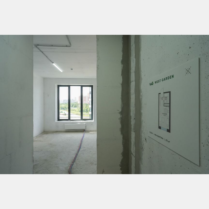 1-к. квартира, 45 м², 12/14 эт.