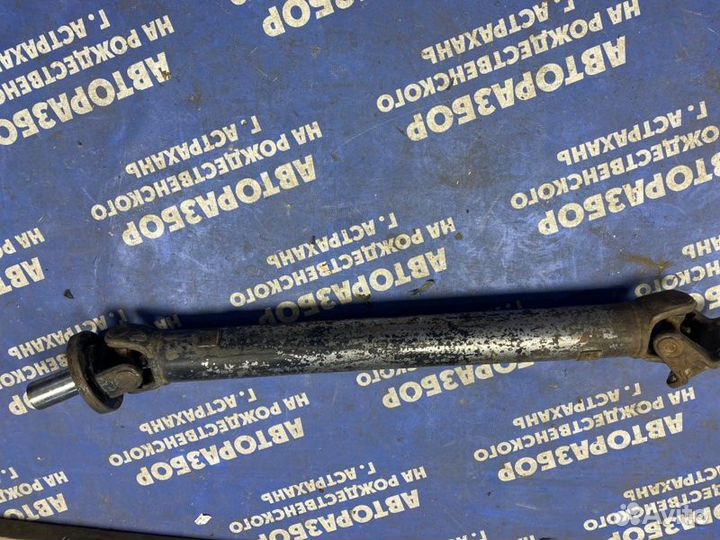 Передний кардан Mitsubishi Pajero 2 внедорожник