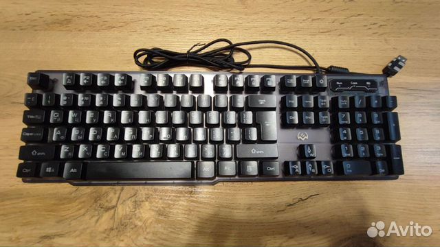Игровая клавиатура Sven Gaming Keyboard KB-G8500