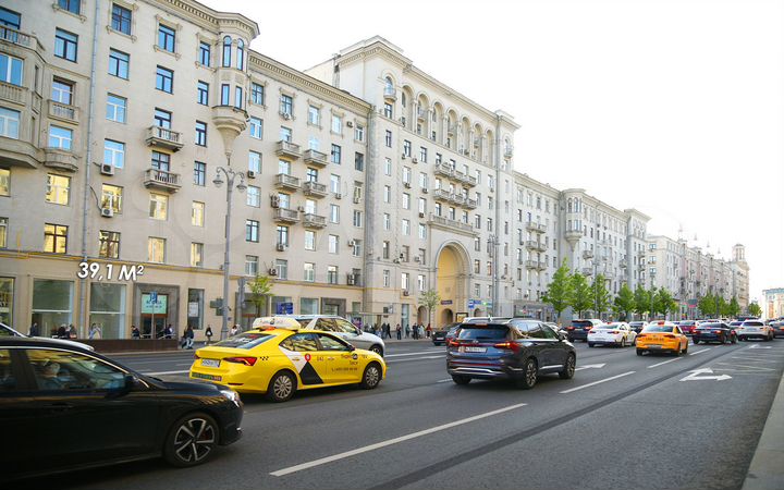 Продажа помещения на первой линии, 39.1 м²