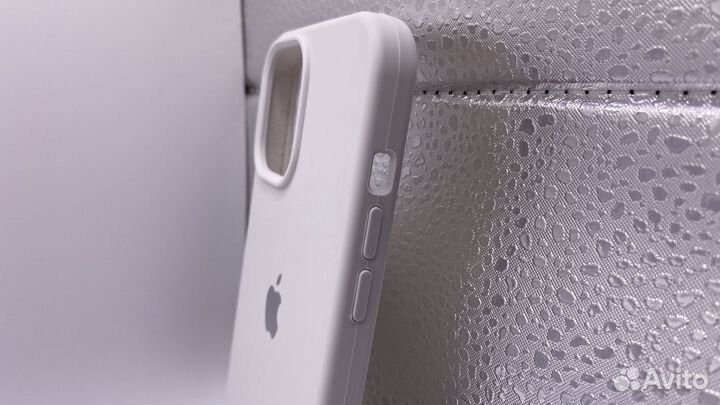 Чехол на iPhone 13 Pro max Silikon Case