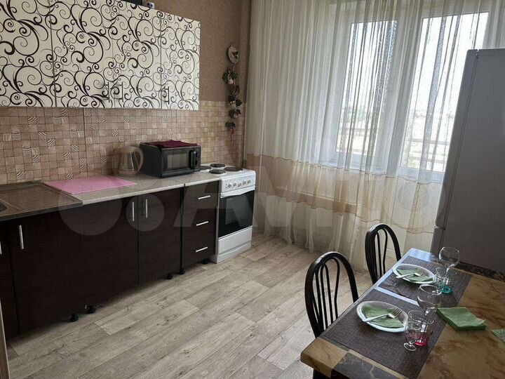 1-к. квартира, 45 м², 6/16 эт.