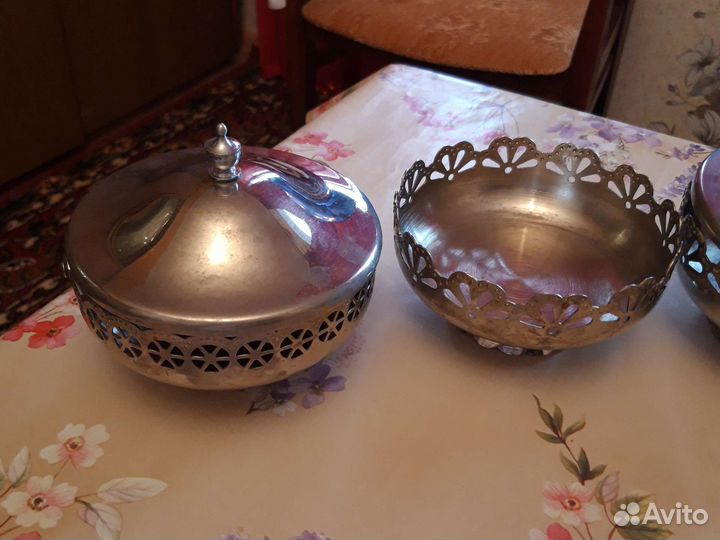 Ваза для конфет СССР